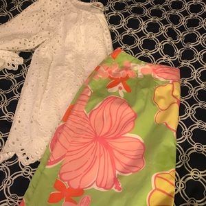 Lilly Pulitzer Skirt